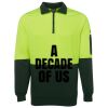 JB's HV 1/2 ZIP FLEECY Thumbnail