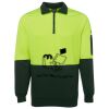 JB's HV 1/2 ZIP FLEECY Thumbnail