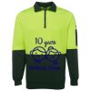 JB's HV 1/2 ZIP FLEECY Thumbnail