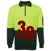 JB's HV 1/2 ZIP FLEECY Thumbnail