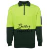 JB's HV 1/2 ZIP FLEECY Thumbnail