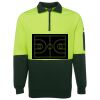 JB's HV 1/2 ZIP FLEECY Thumbnail