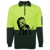 JB's HV 1/2 ZIP FLEECY Thumbnail