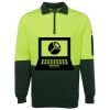 JB's HV 1/2 ZIP FLEECY Thumbnail