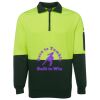 JB's HV 1/2 ZIP FLEECY Thumbnail