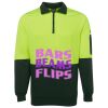 JB's HV 1/2 ZIP FLEECY Thumbnail