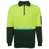 JB's HV 1/2 ZIP FLEECY Thumbnail
