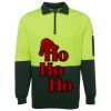 JB's HV 1/2 ZIP FLEECY Thumbnail
