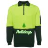 JB's HV 1/2 ZIP FLEECY Thumbnail
