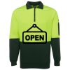 JB's HV 1/2 ZIP FLEECY Thumbnail