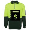 JB's HV 1/2 ZIP FLEECY Thumbnail