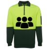 JB's HV 1/2 ZIP FLEECY Thumbnail