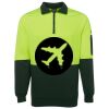 JB's HV 1/2 ZIP FLEECY Thumbnail