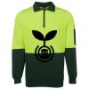 JB's HV 1/2 ZIP FLEECY Thumbnail