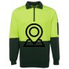 JB's HV 1/2 ZIP FLEECY Thumbnail