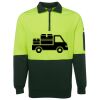 JB's HV 1/2 ZIP FLEECY Thumbnail