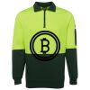 JB's HV 1/2 ZIP FLEECY Thumbnail