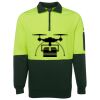 JB's HV 1/2 ZIP FLEECY Thumbnail
