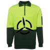JB's HV 1/2 ZIP FLEECY Thumbnail