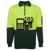 JB's HV 1/2 ZIP FLEECY Thumbnail