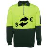 JB's HV 1/2 ZIP FLEECY Thumbnail