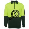 JB's HV 1/2 ZIP FLEECY Thumbnail