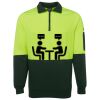 JB's HV 1/2 ZIP FLEECY Thumbnail