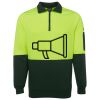 JB's HV 1/2 ZIP FLEECY Thumbnail
