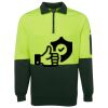 JB's HV 1/2 ZIP FLEECY Thumbnail