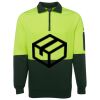 JB's HV 1/2 ZIP FLEECY Thumbnail