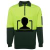 JB's HV 1/2 ZIP FLEECY Thumbnail
