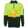 JB's HV 1/2 ZIP FLEECY Thumbnail