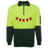 JB's HV 1/2 ZIP FLEECY Thumbnail