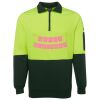 JB's HV 1/2 ZIP FLEECY Thumbnail