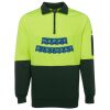 JB's HV 1/2 ZIP FLEECY Thumbnail