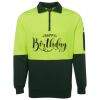 JB's HV 1/2 ZIP FLEECY Thumbnail