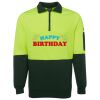 JB's HV 1/2 ZIP FLEECY Thumbnail
