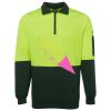 JB's HV 1/2 ZIP FLEECY Thumbnail