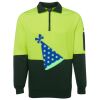JB's HV 1/2 ZIP FLEECY Thumbnail