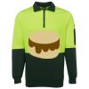JB's HV 1/2 ZIP FLEECY Thumbnail