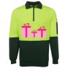JB's HV 1/2 ZIP FLEECY Thumbnail