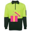 JB's HV 1/2 ZIP FLEECY Thumbnail