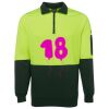 JB's HV 1/2 ZIP FLEECY Thumbnail
