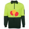 JB's HV 1/2 ZIP FLEECY Thumbnail