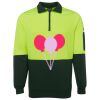 JB's HV 1/2 ZIP FLEECY Thumbnail