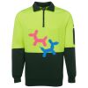 JB's HV 1/2 ZIP FLEECY Thumbnail