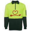 JB's HV 1/2 ZIP FLEECY Thumbnail
