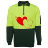 JB's HV 1/2 ZIP FLEECY Thumbnail