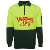 JB's HV 1/2 ZIP FLEECY Thumbnail