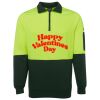 JB's HV 1/2 ZIP FLEECY Thumbnail